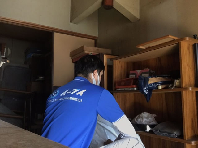 明朗会計を徹底しています