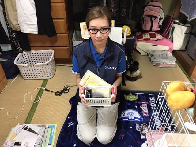 お客様の立場になりご提案