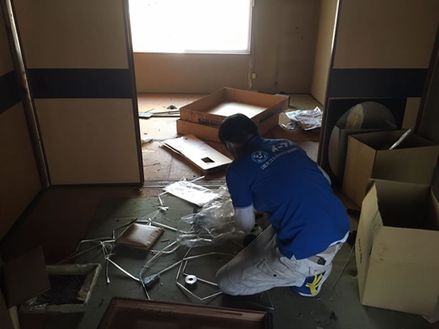 作業動画を配信中!